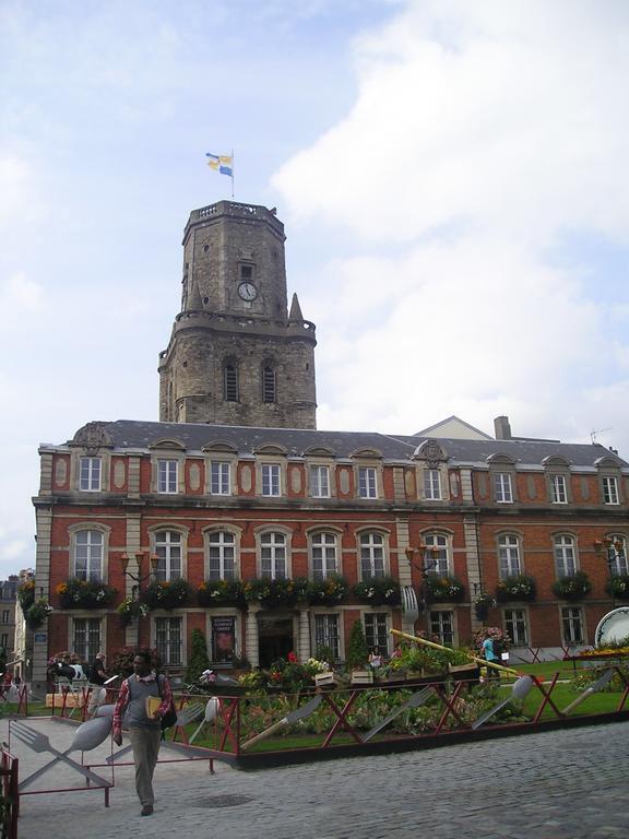 Gites De La Haute Ville Boulogne-sur-Mer Exteriör bild