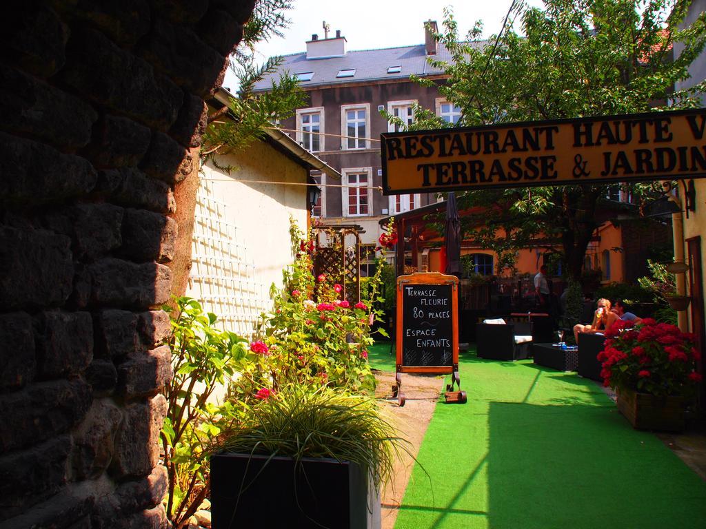 Gites De La Haute Ville Boulogne-sur-Mer Exteriör bild