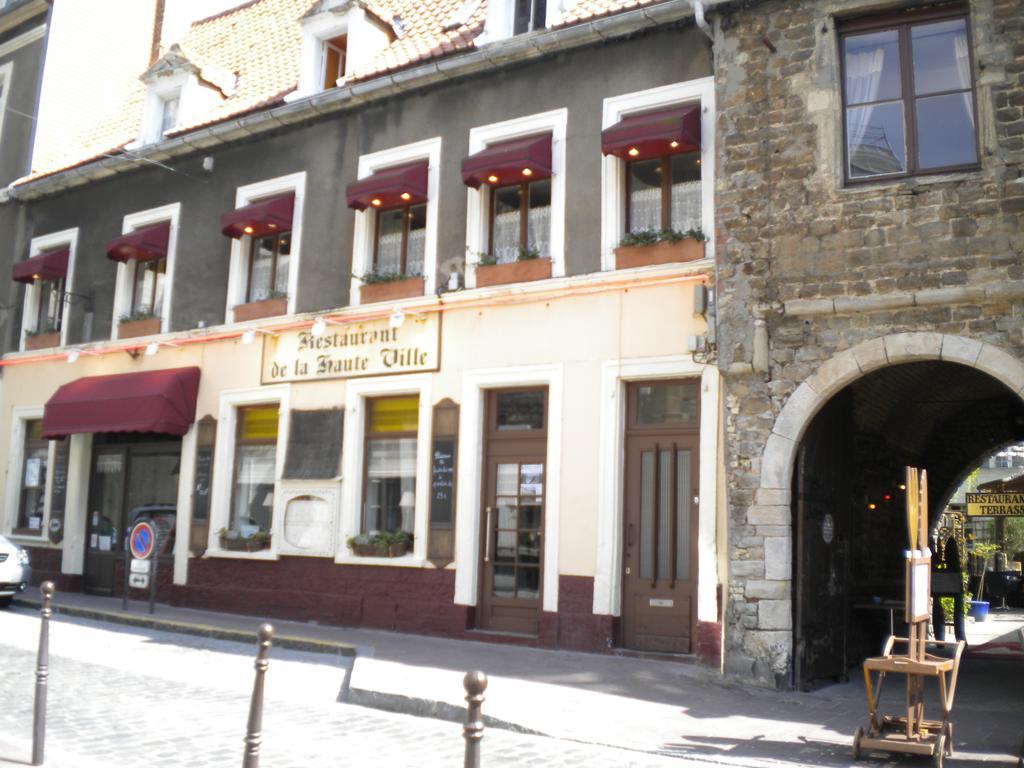 Gites De La Haute Ville Boulogne-sur-Mer Exteriör bild