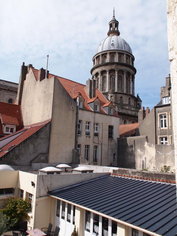 Gites De La Haute Ville Boulogne-sur-Mer Exteriör bild